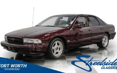 Photo of a 1996 Chevrolet Impala SS for sale