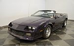 1989 Camaro RS Convertible Thumbnail 19