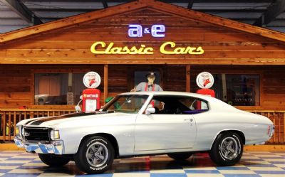 Photo of a 1972 Chevrolet Chevelle SS for sale