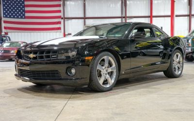 Photo of a 2010 Chevrolet Camaro SS for sale