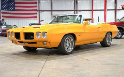 Photo of a 1970 Pontiac GTO Sc/Tiger for sale