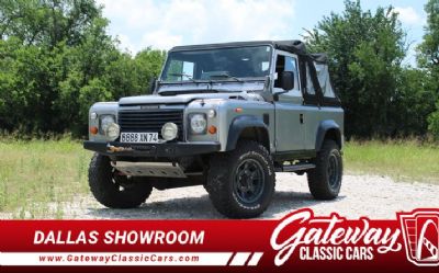 Photo of a 1988 Land Rover Defender 90 for sale