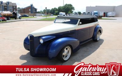 Photo of a 1939 Cadillac Lasalle for sale