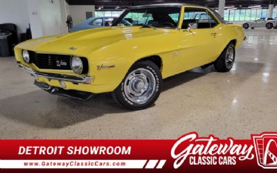 Photo of a 1969 Chevrolet Camaro Z 28 Tribute for sale