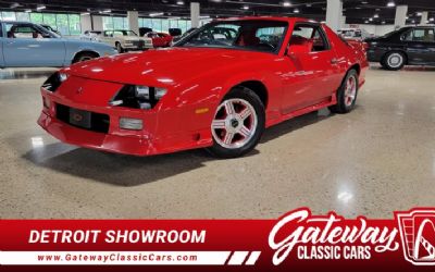 Photo of a 1991 Chevrolet Camaro Z28 1LE for sale
