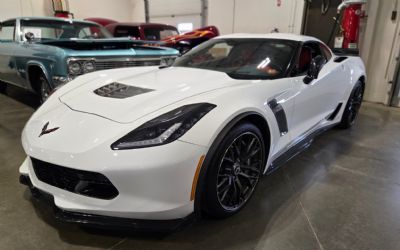 Photo of a 2019 Chevrolet Corvette Z06 2LZ for sale