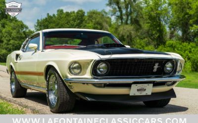 Photo of a 1969 Ford Mustang Mach 1 for sale