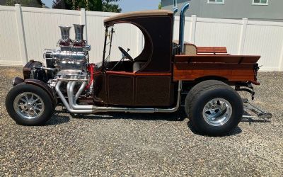 Photo of a 1924 Ford Model T Truck for sale
