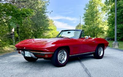 Photo of a 1967 Chevrolet Corvette for sale