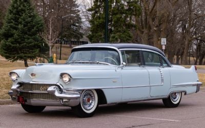 1956 Cadillac Series 62 4 Door Sedan