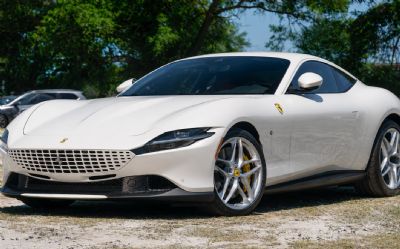 Photo of a 2024 Ferrari Roma Coupe for sale