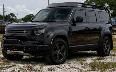 2024 Land Rover Defender 110 V8