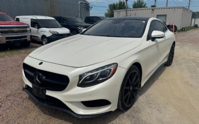 Photo of a 2015 Mercedes-Benz S-Class S550 4-Matic for sale