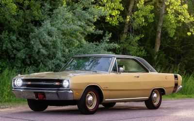 1969 Dodge Dart GTS Sport