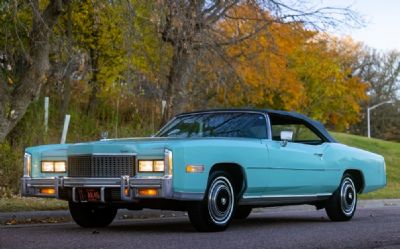1976 Cadillac Eldorado Convertible