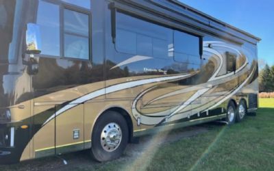 Photo of a 2022 Newmar Dutch Star 4081 for sale