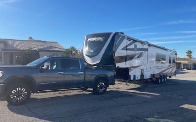 2023 Jayco Seismic 4113 Toy Hauler 