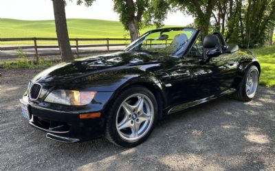 Photo of a 1999 BMW Z3 M Roadster for sale