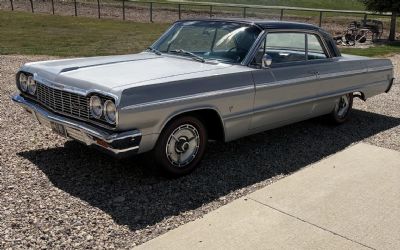 Photo of a 1964 Chevrolet Impala Super Sport Coupe for sale