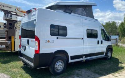 Photo of a 2021 Winnebago Solis Camper Van for sale