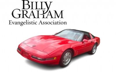 Photo of a 1994 Chevrolet Corvette for sale
