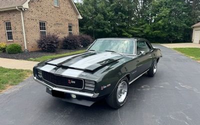 Photo of a 1969 Chevrolet Camaro Z28 for sale