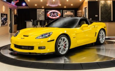 Photo of a 2013 Chevrolet Corvette Z06 2LZ for sale