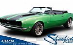 1968 Camaro Convertible Thumbnail 1