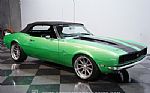 1968 Camaro Convertible Thumbnail 14