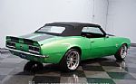 1968 Camaro Convertible Thumbnail 12