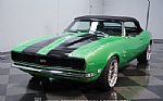 1968 Camaro Convertible Thumbnail 17