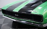 1968 Camaro Convertible Thumbnail 18