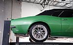 1968 Camaro Convertible Thumbnail 53