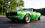 1968 Camaro Convertible Thumbnail 61