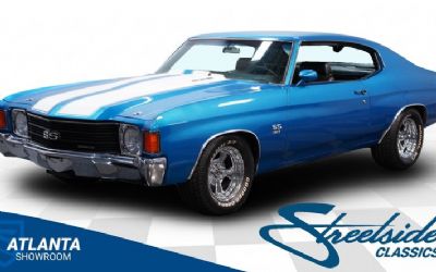 Photo of a 1972 Chevrolet Chevelle SS for sale