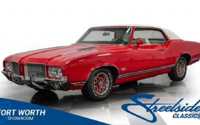 Photo of a 1971 Oldsmobile Cutlass Supreme Restomod for sale