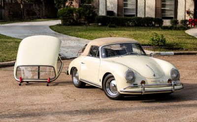 Photo of a 1959 Porsche 356 A for sale