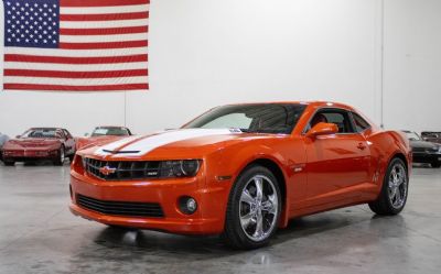 Photo of a 2010 Chevrolet Camaro 2SS for sale