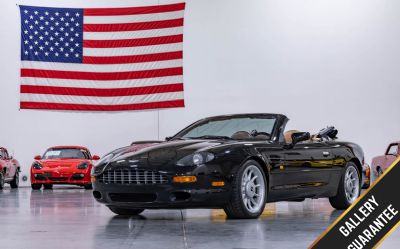Photo of a 1997 Aston Martin DB7 for sale