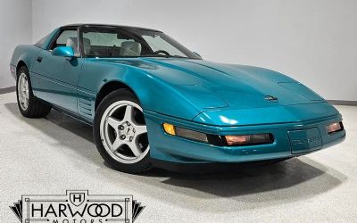 Photo of a 1993 Chevrolet Corvette Coupe for sale