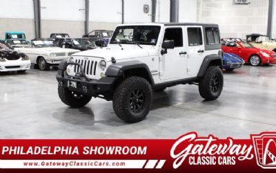 Photo of a 2016 Jeep Wrangler for sale