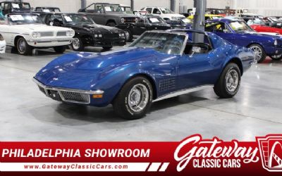 Photo of a 1971 Chevrolet Corvette for sale