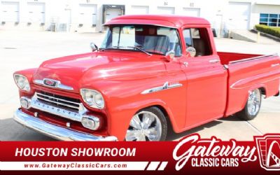 Photo of a 1958 Chevrolet Apache for sale