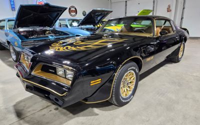 Photo of a 1977 Pontiac Trans Am 400 V8 - Almost The Bandit! for sale