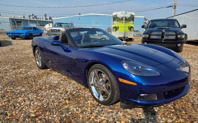Photo of a 2007 Chevrolet Corvette Convertible - 3LT - Immaculate! for sale