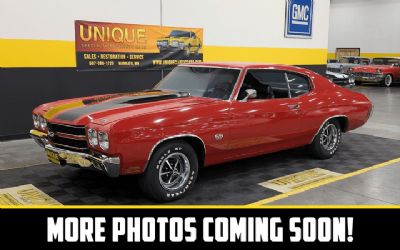 Photo of a 1970 Chevrolet Chevelle SS 396 Tribute for sale
