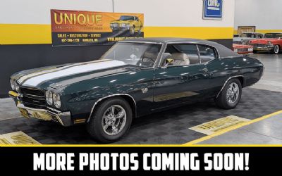 Photo of a 1970 Chevrolet Chevelle SS 396 Tribute for sale
