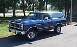 1988 Ramcharger 4x4 Thumbnail 16