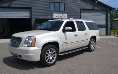 2013 GMC Yukon XL Denali AWD XL 4DR SUV