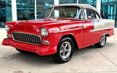 Photo of a 1955 Chevrolet Bel Air Coupe for sale